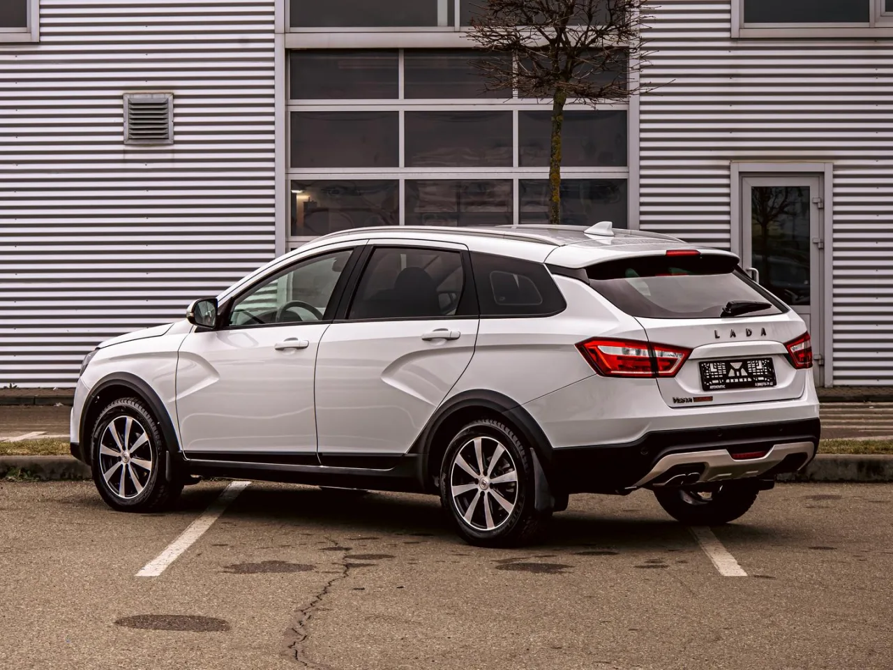 LADA (ВАЗ) Vesta
