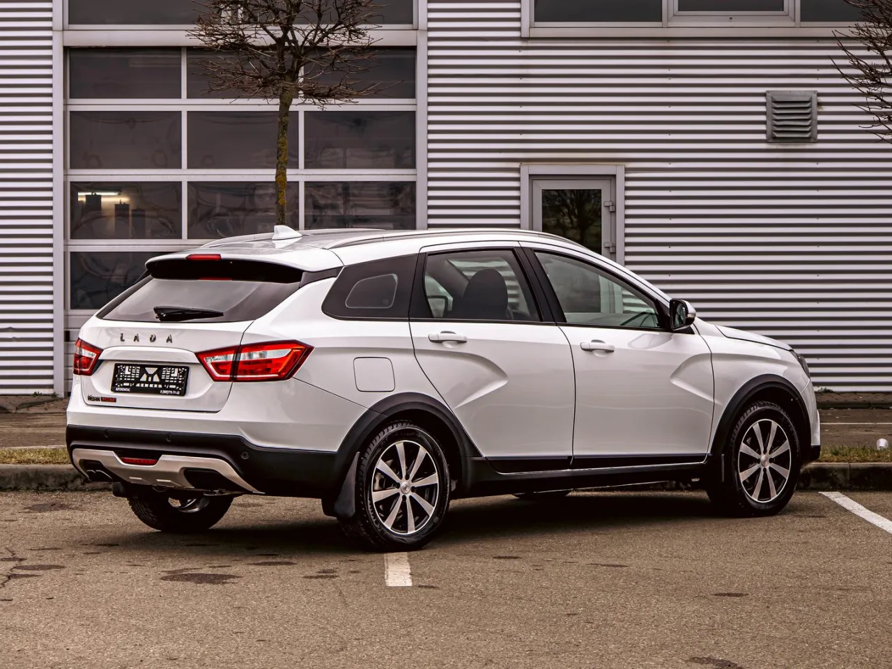 LADA (ВАЗ) Vesta