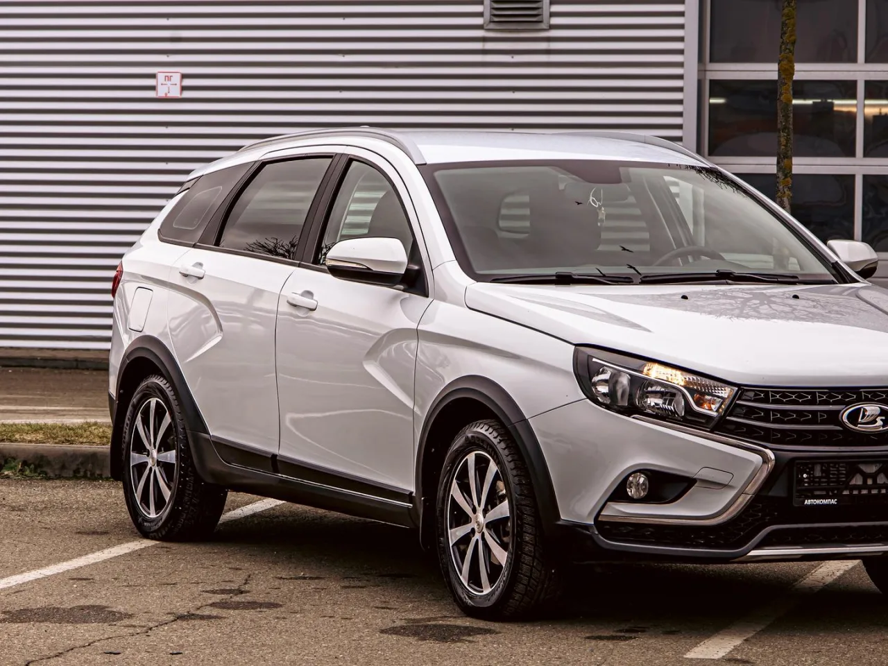 LADA (ВАЗ) Vesta
