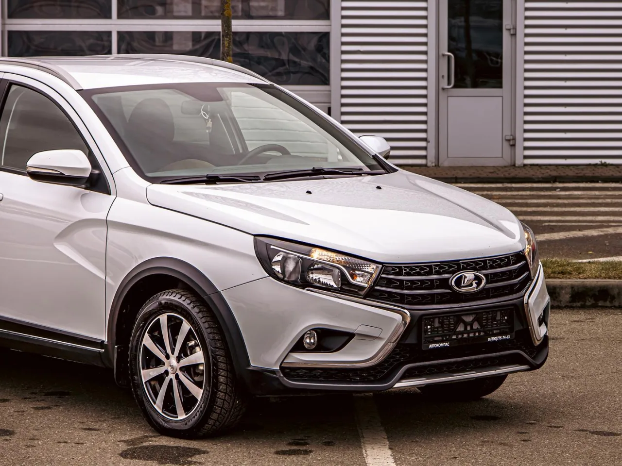 LADA (ВАЗ) Vesta