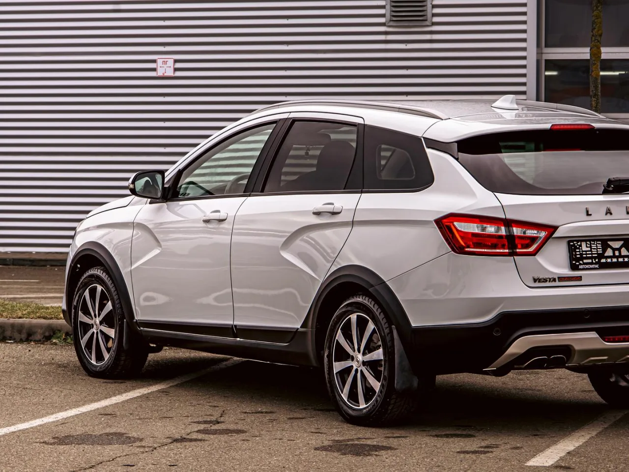 LADA (ВАЗ) Vesta
