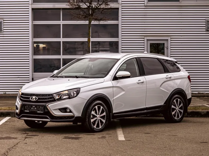 LADA (ВАЗ) Vesta 2020