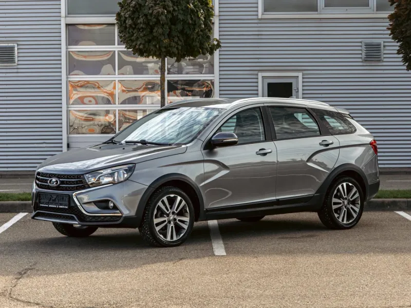 LADA (ВАЗ) Vesta 2020