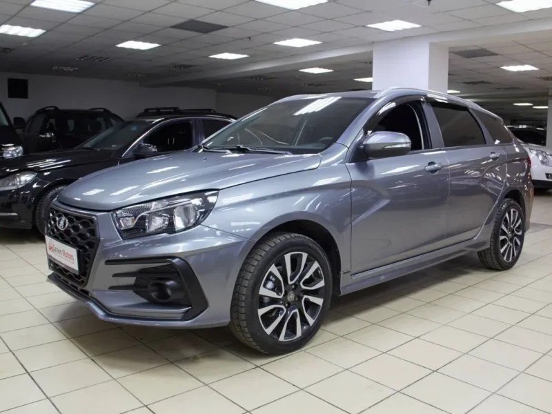 LADA (ВАЗ) Vesta 2018
