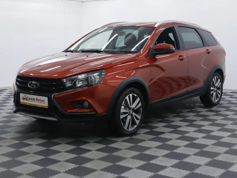 LADA (ВАЗ) Vesta 2020