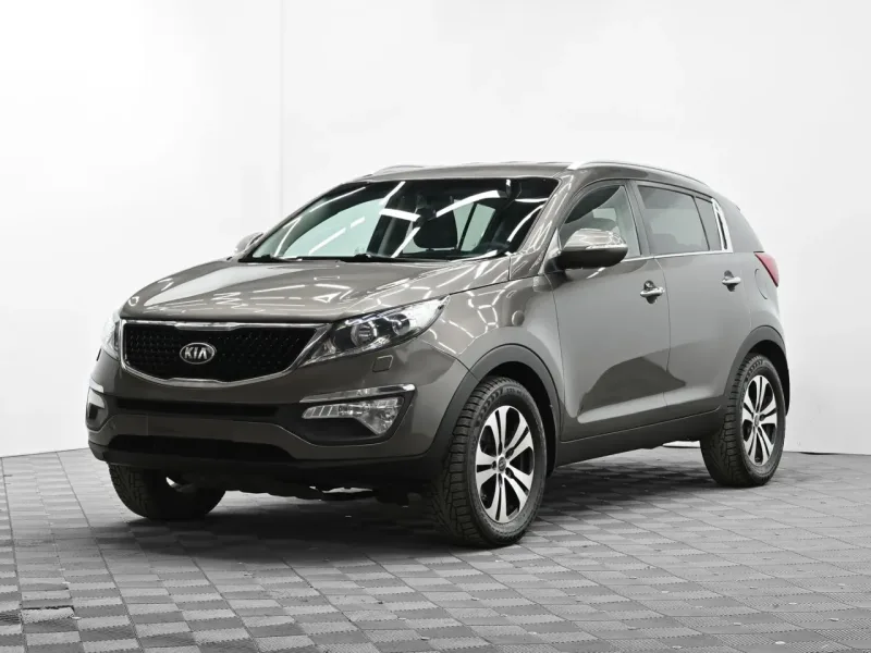 Kia Sportage 2015