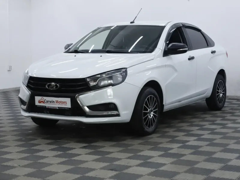 LADA (ВАЗ) Vesta 2019