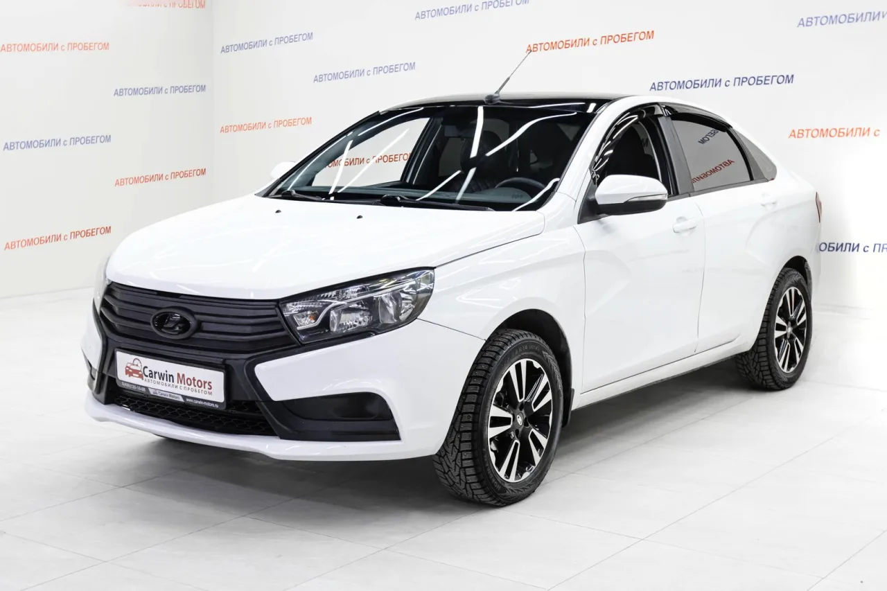 LADA (ВАЗ) Vesta