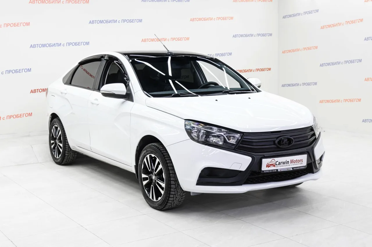 LADA (ВАЗ) Vesta