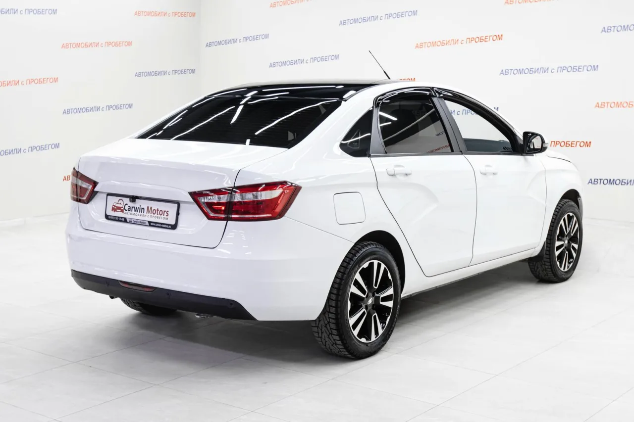 LADA (ВАЗ) Vesta