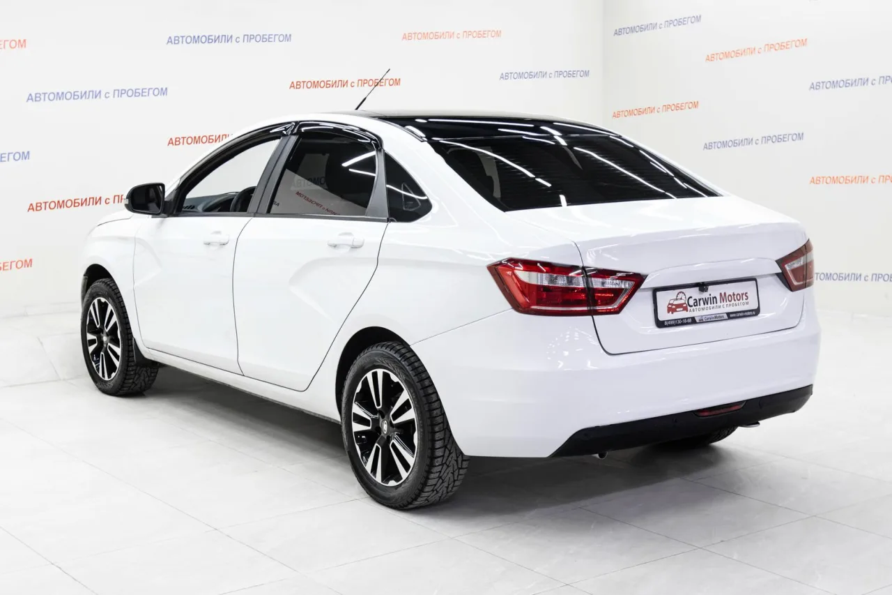 LADA (ВАЗ) Vesta