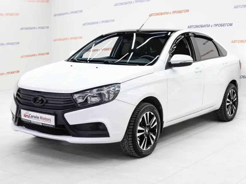 LADA (ВАЗ) Vesta 2019