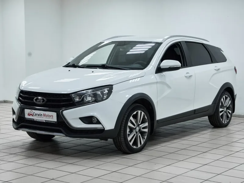 LADA (ВАЗ) Vesta 2018