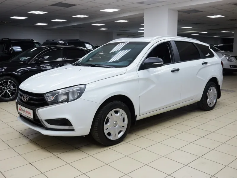 LADA (ВАЗ) Vesta 2019