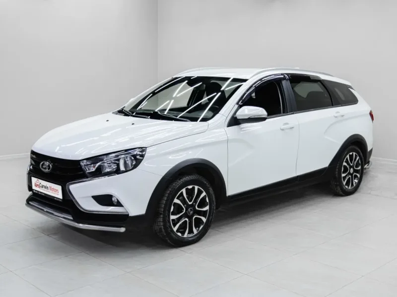 LADA (ВАЗ) Vesta 2018
