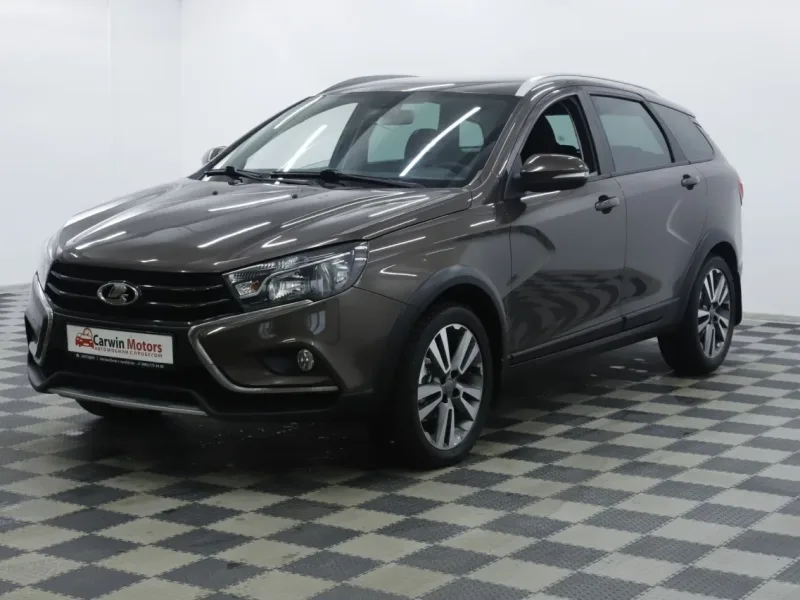 LADA (ВАЗ) Vesta 2018