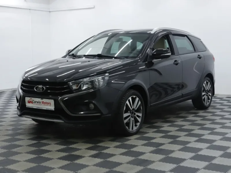 LADA (ВАЗ) Vesta 2017