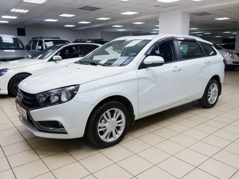 LADA (ВАЗ) Vesta 2018