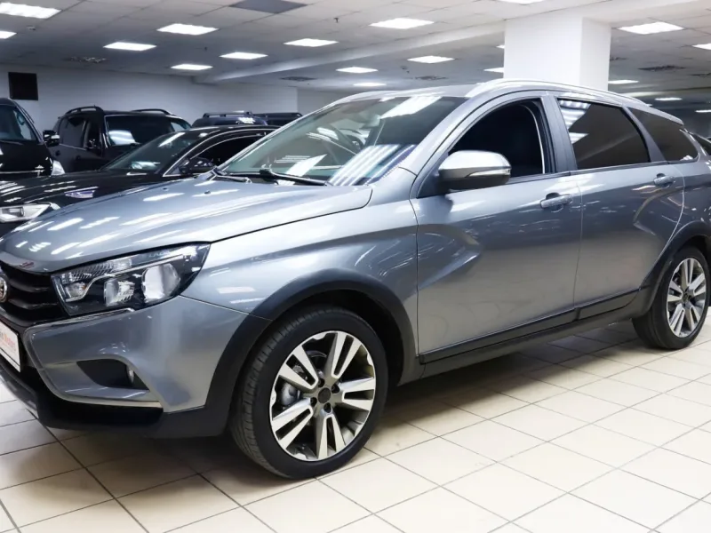 LADA (ВАЗ) Vesta 2018