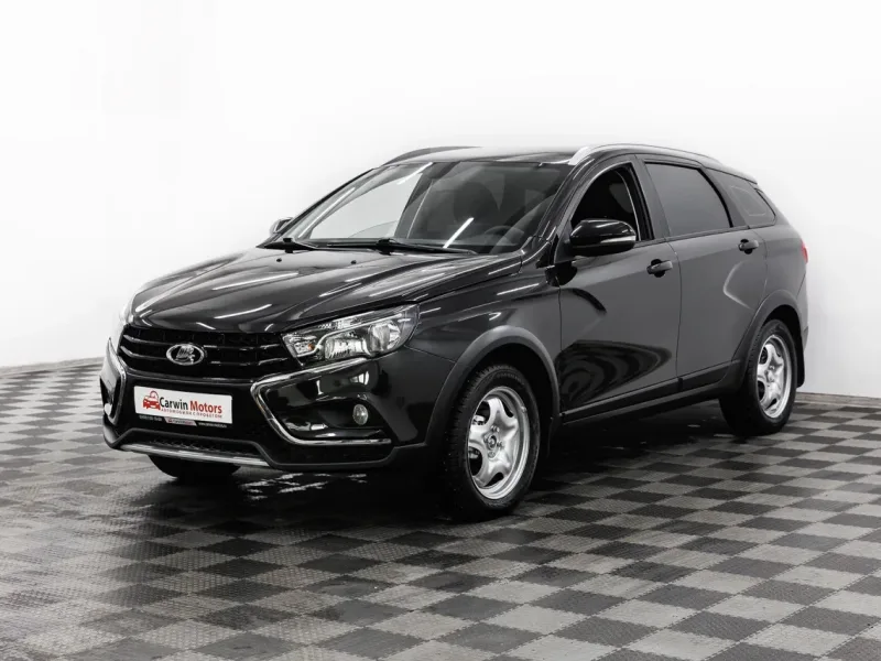LADA (ВАЗ) Vesta 2019
