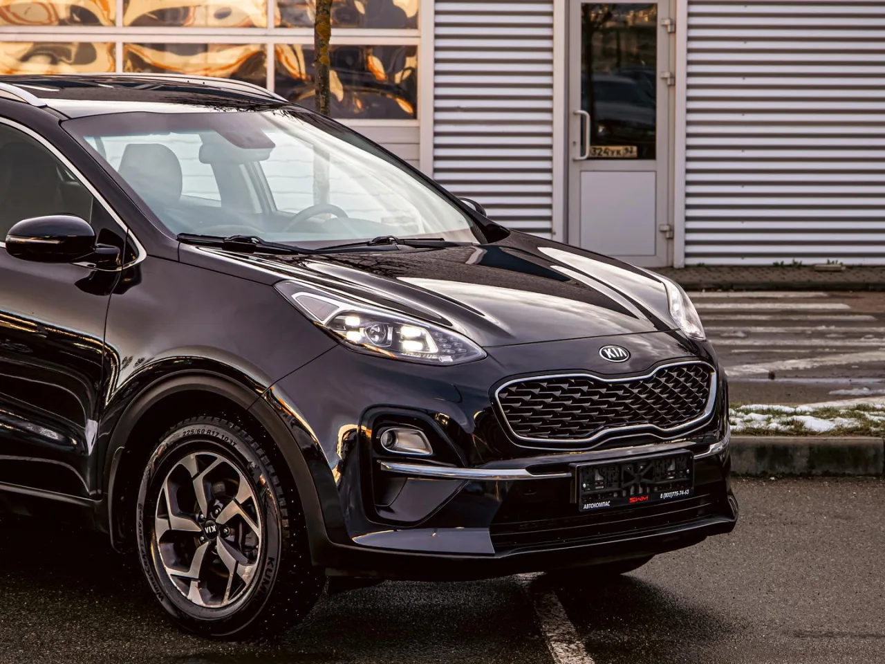 Kia Sportage