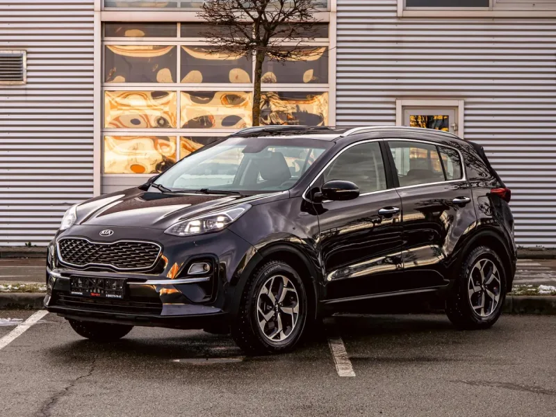 Kia Sportage 2021