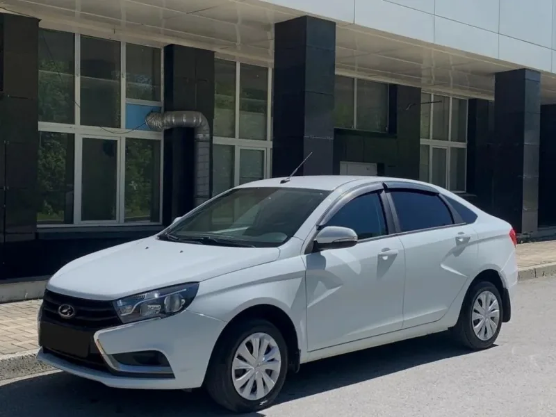 LADA (ВАЗ) Vesta 2022