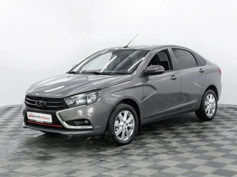 LADA (ВАЗ) Vesta 2020