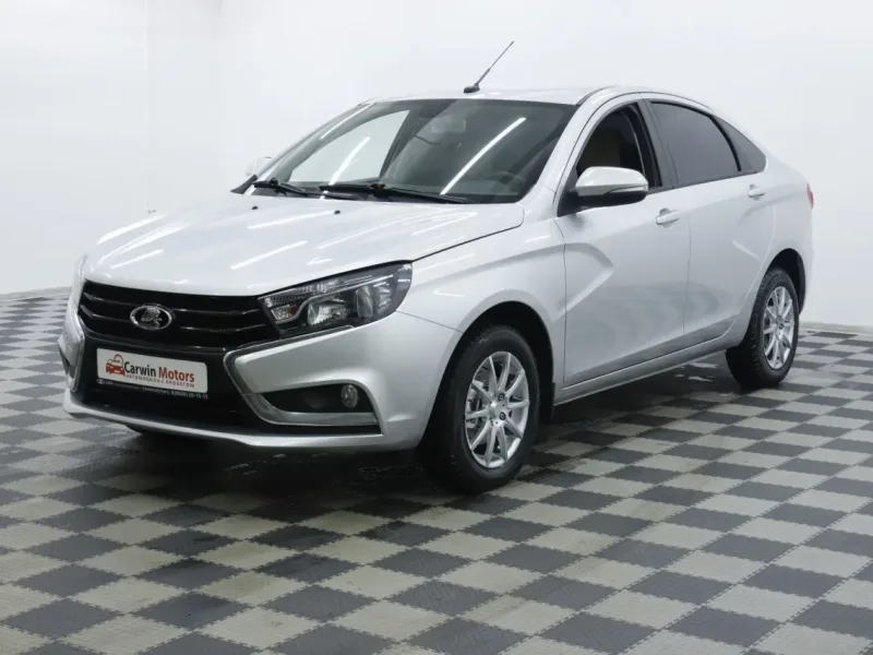 LADA (ВАЗ) Vesta 2016