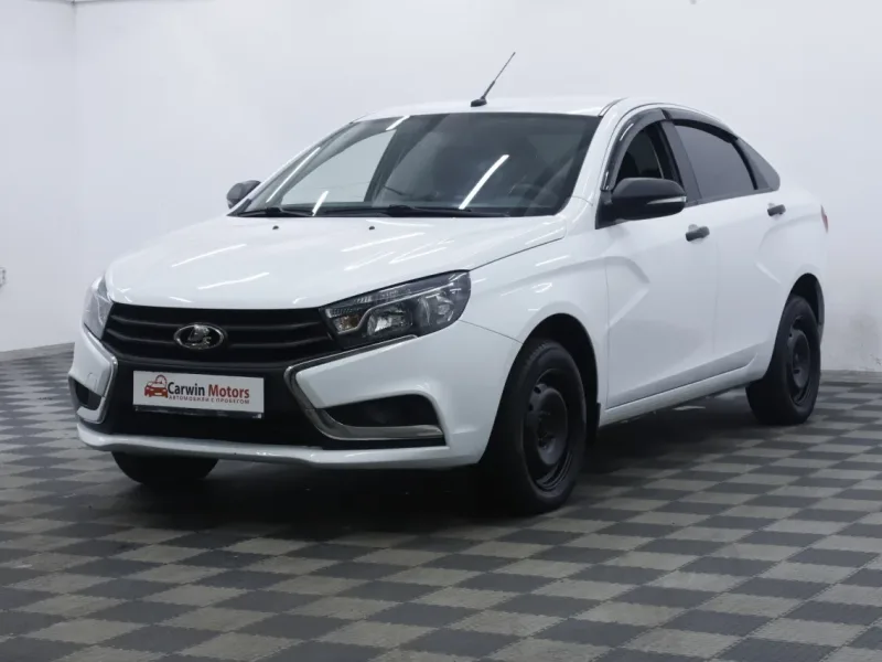 LADA (ВАЗ) Vesta 2019