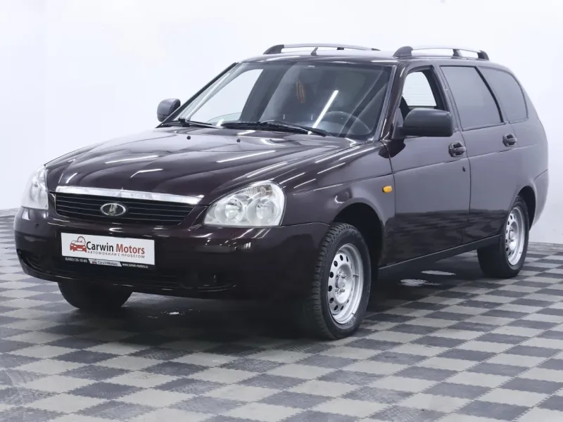 LADA (ВАЗ) Priora 2012