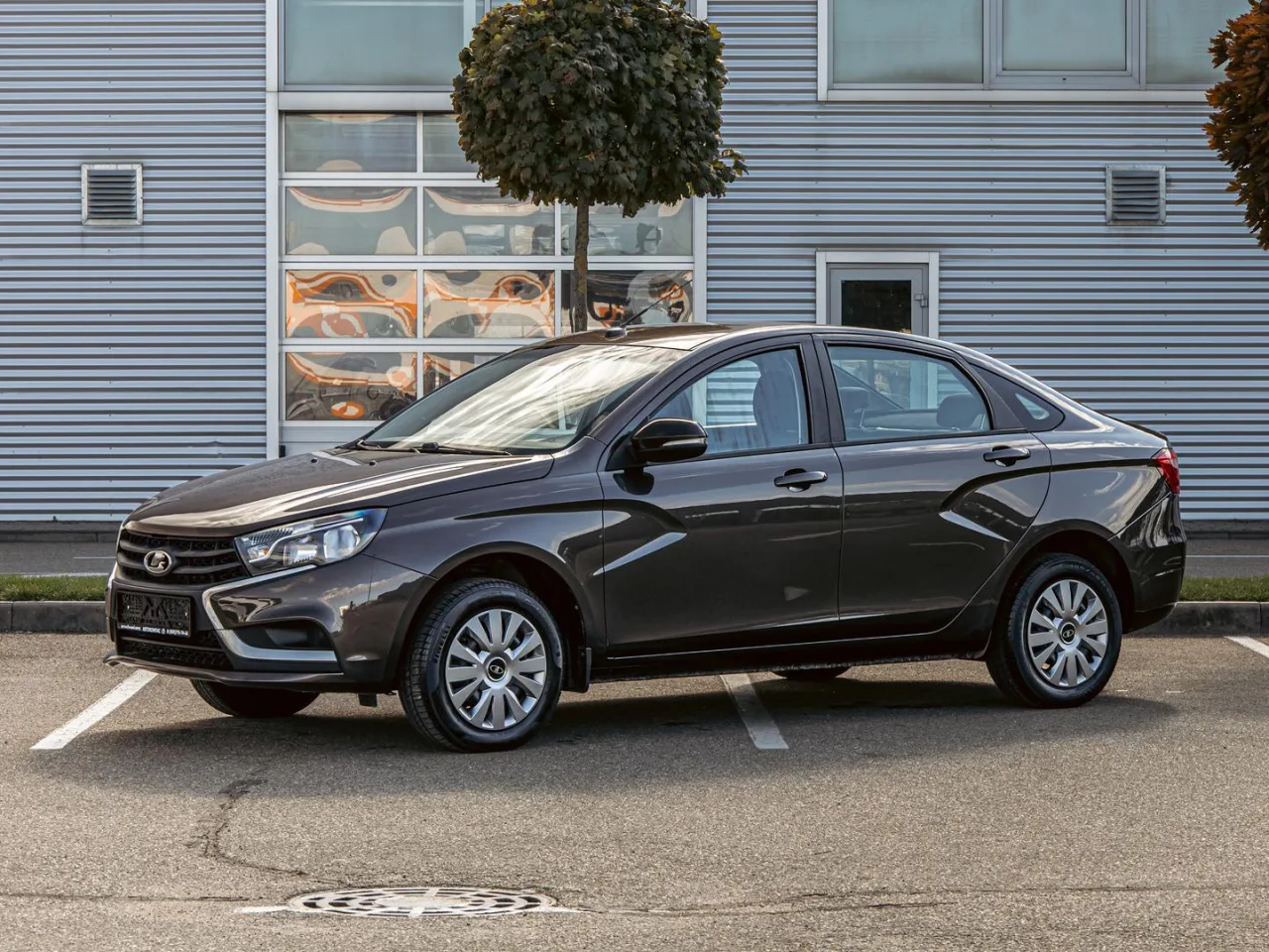 LADA (ВАЗ) Vesta