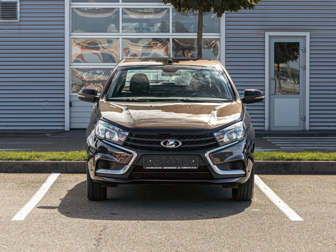 LADA (ВАЗ) Vesta