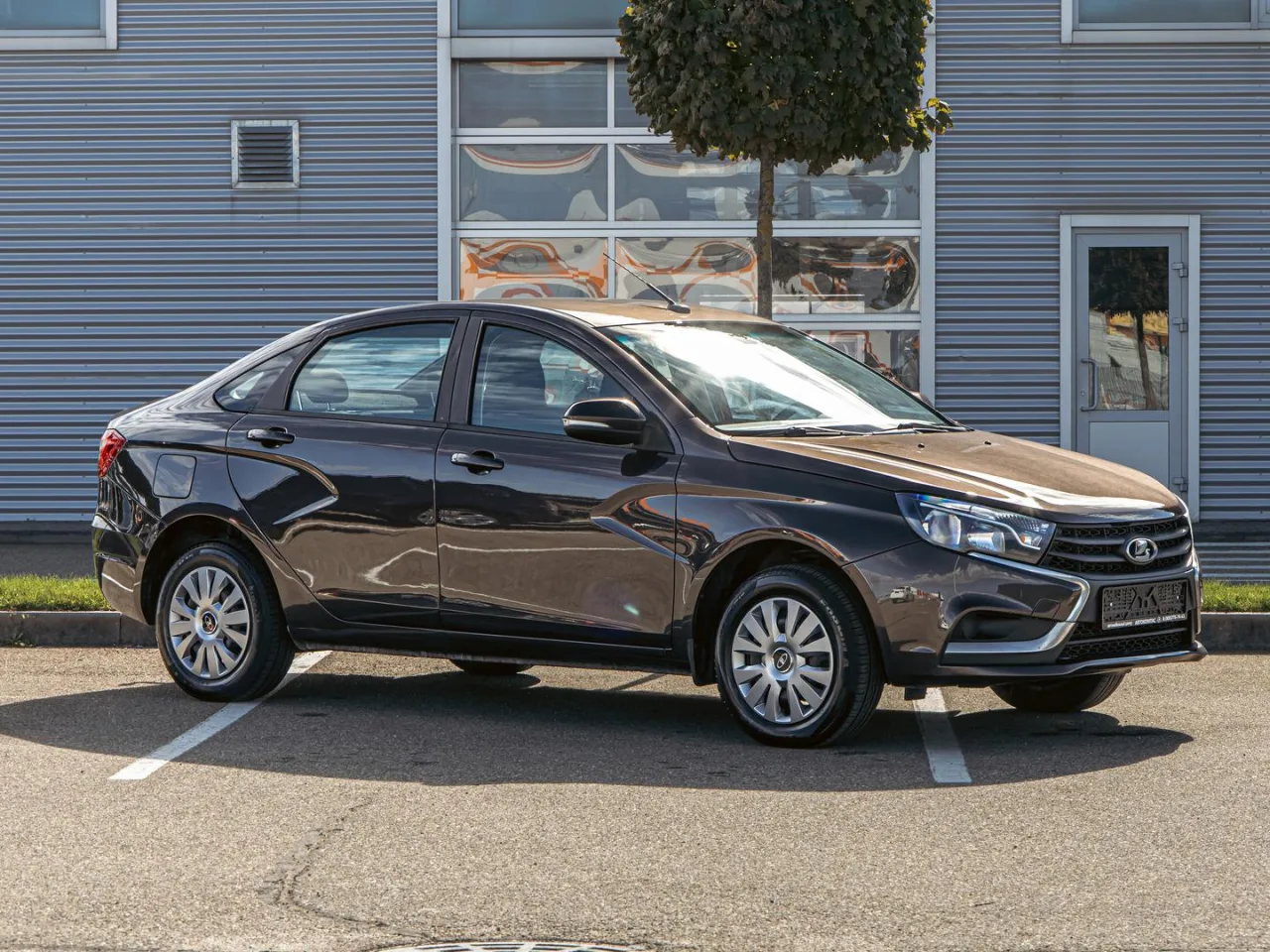 LADA (ВАЗ) Vesta