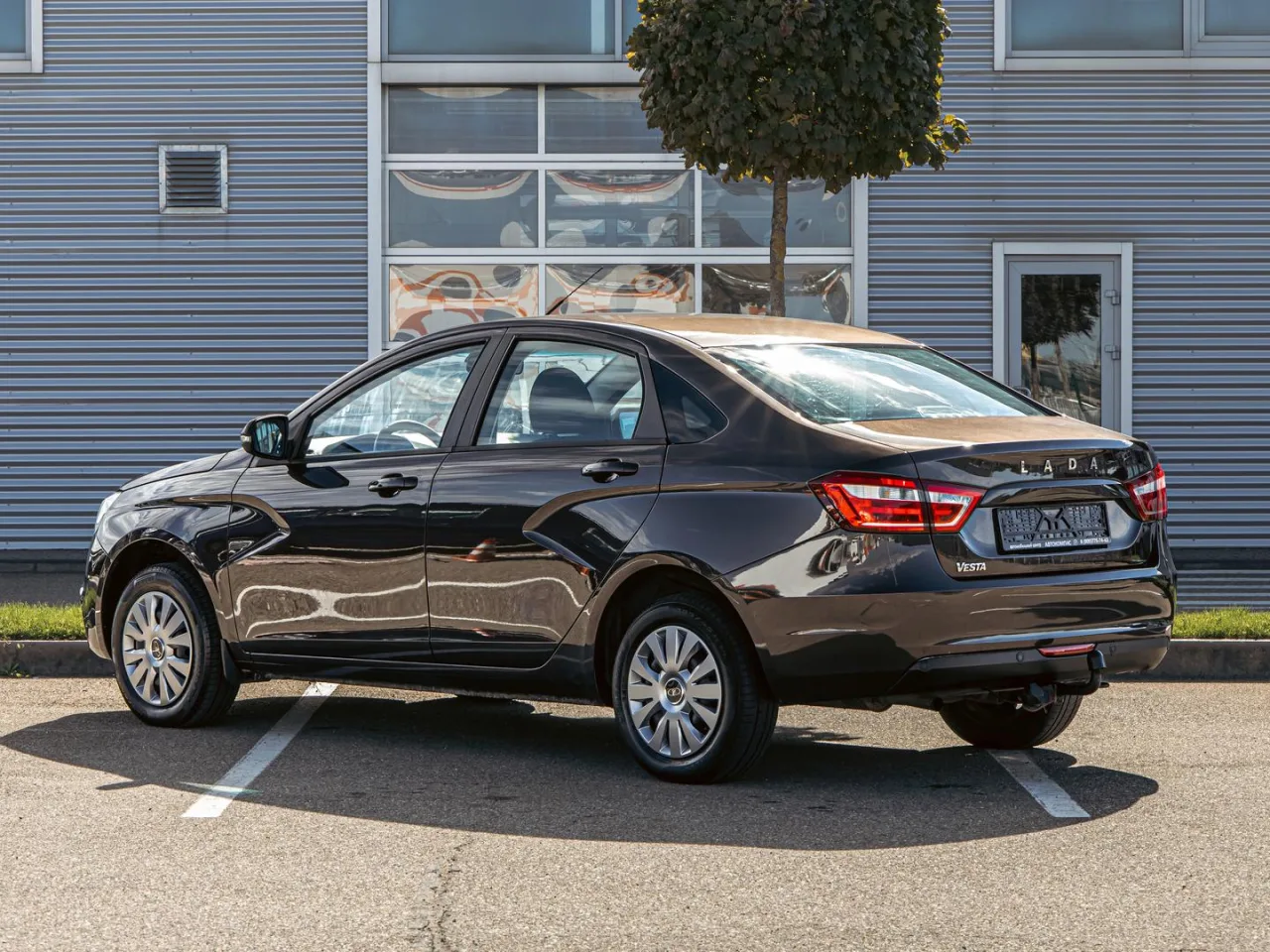 LADA (ВАЗ) Vesta
