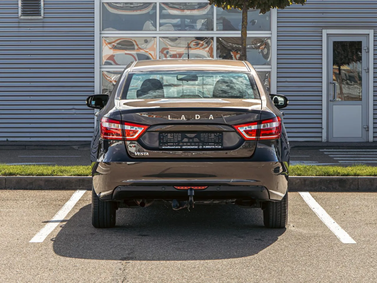 LADA (ВАЗ) Vesta
