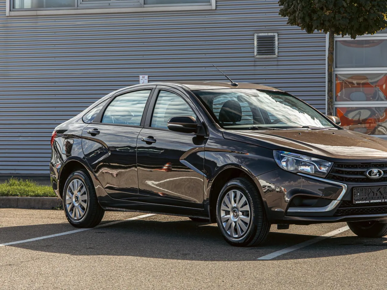 LADA (ВАЗ) Vesta
