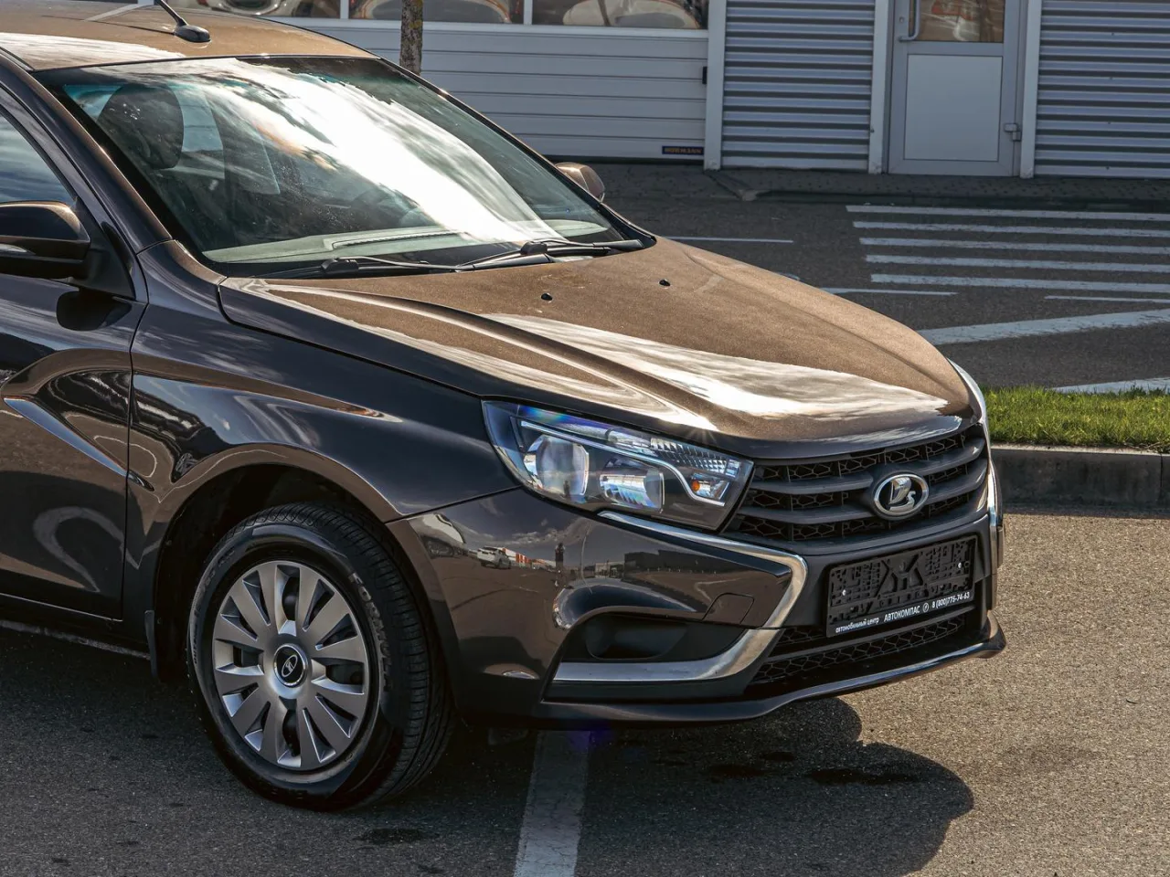 LADA (ВАЗ) Vesta