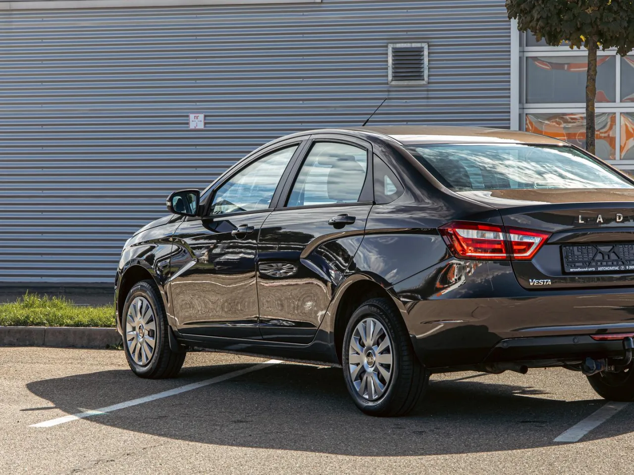 LADA (ВАЗ) Vesta