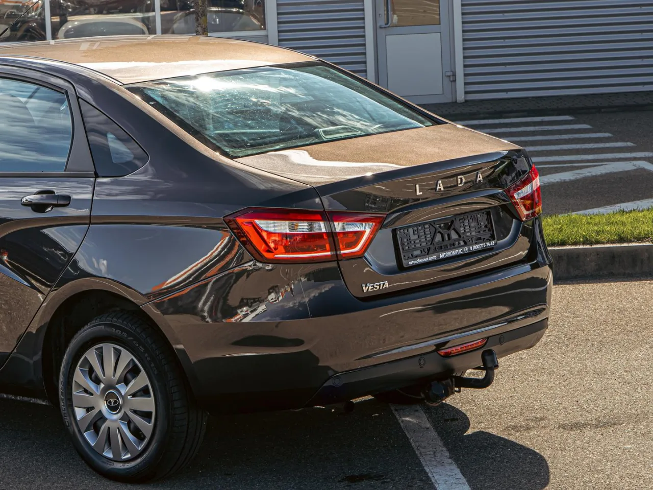 LADA (ВАЗ) Vesta