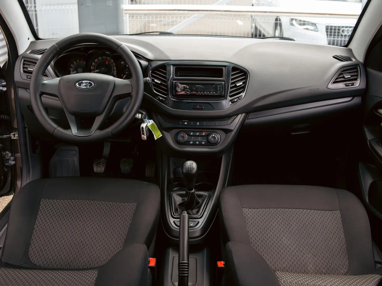 LADA (ВАЗ) Vesta