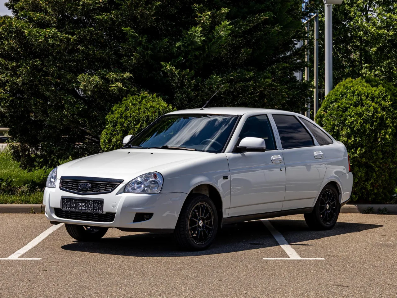 LADA (ВАЗ) Priora