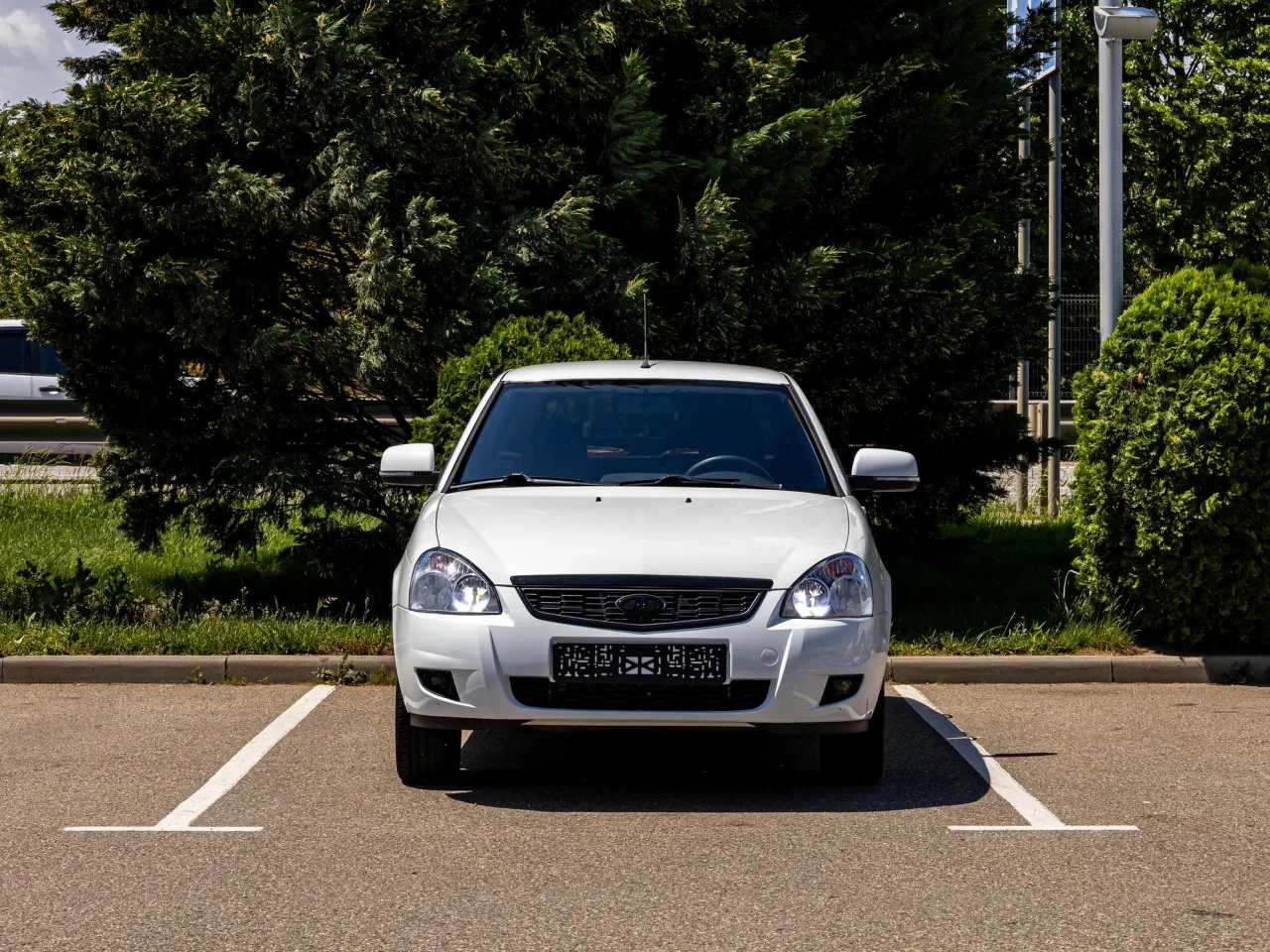 LADA (ВАЗ) Priora