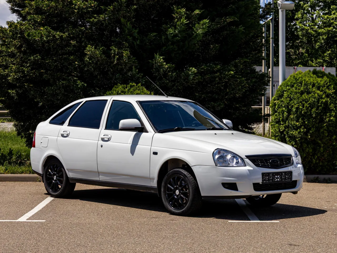 LADA (ВАЗ) Priora