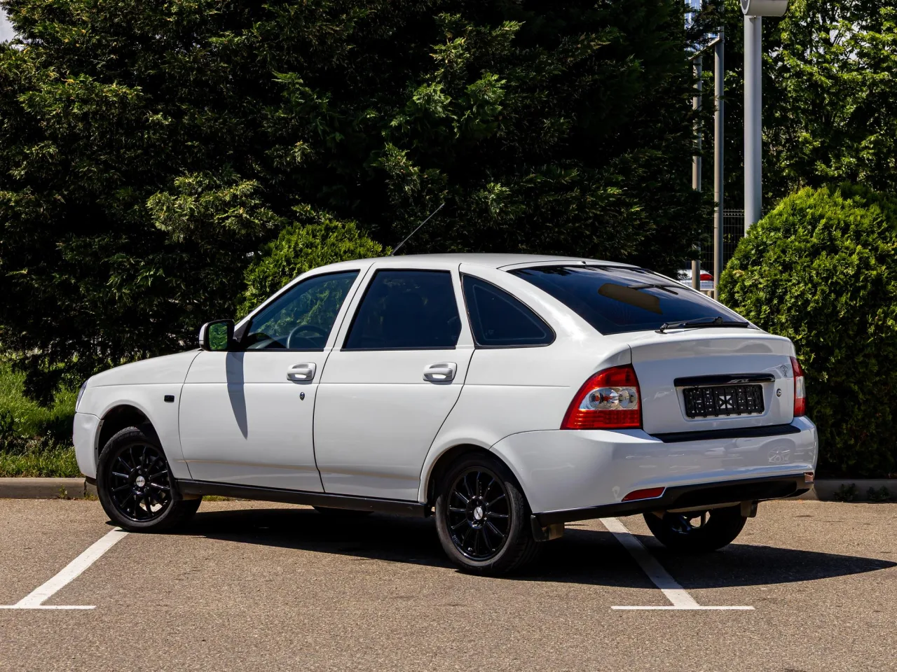 LADA (ВАЗ) Priora