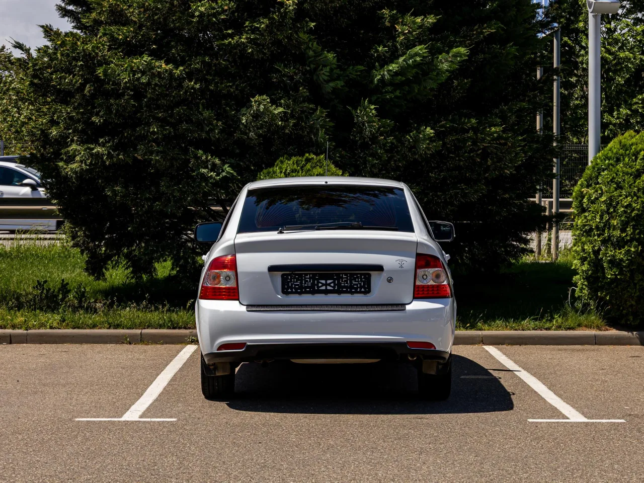 LADA (ВАЗ) Priora