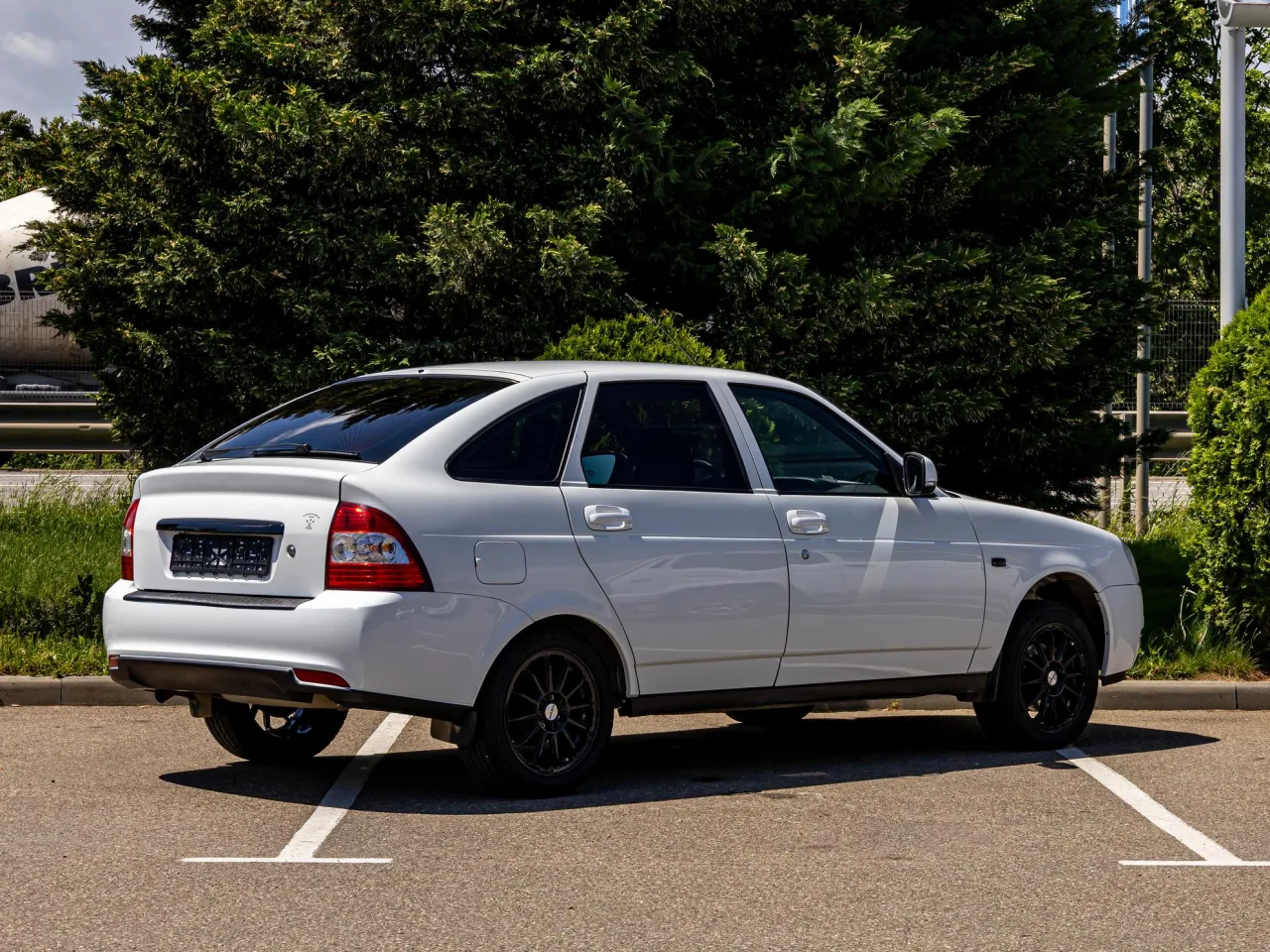 LADA (ВАЗ) Priora