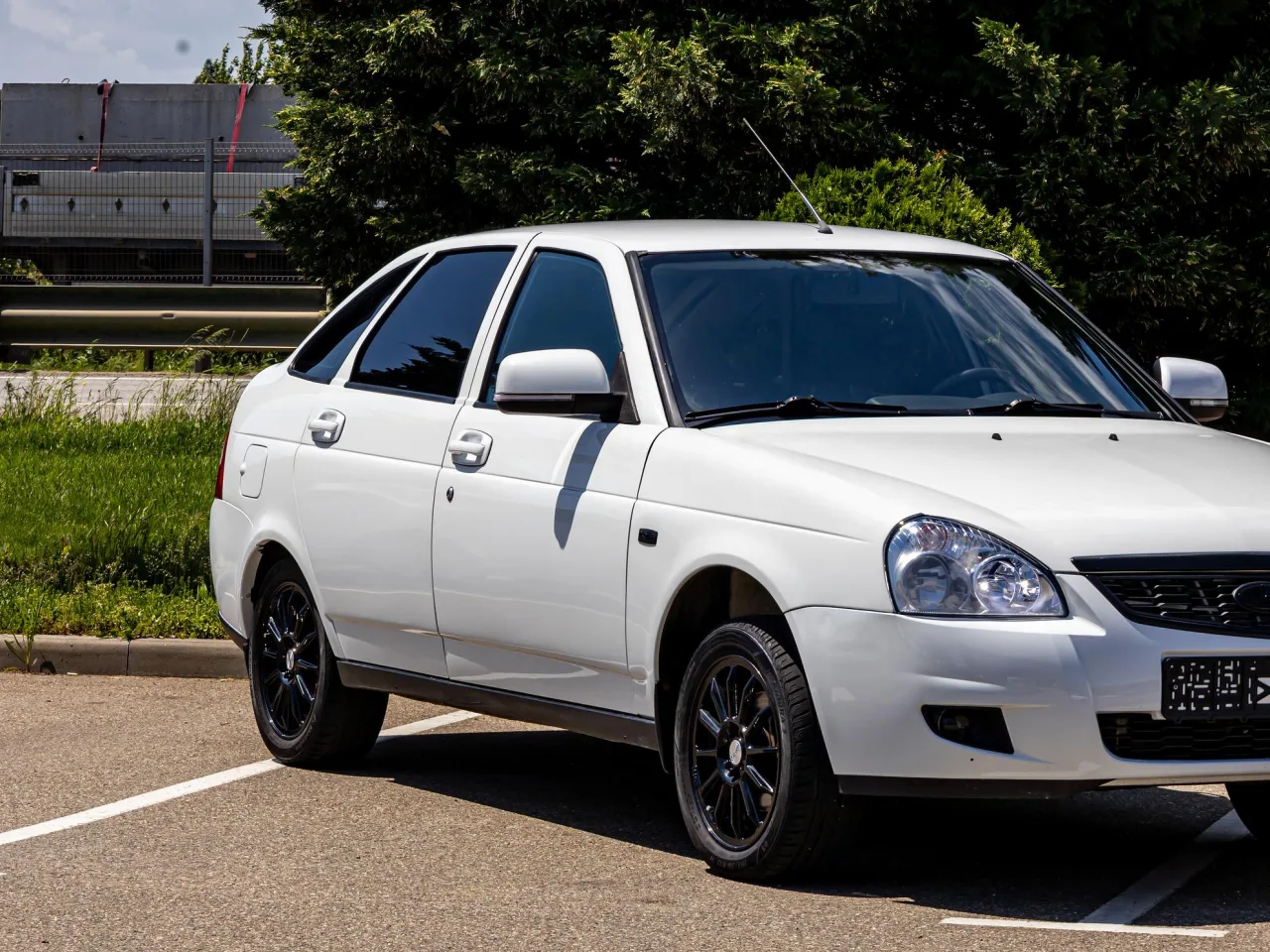 LADA (ВАЗ) Priora