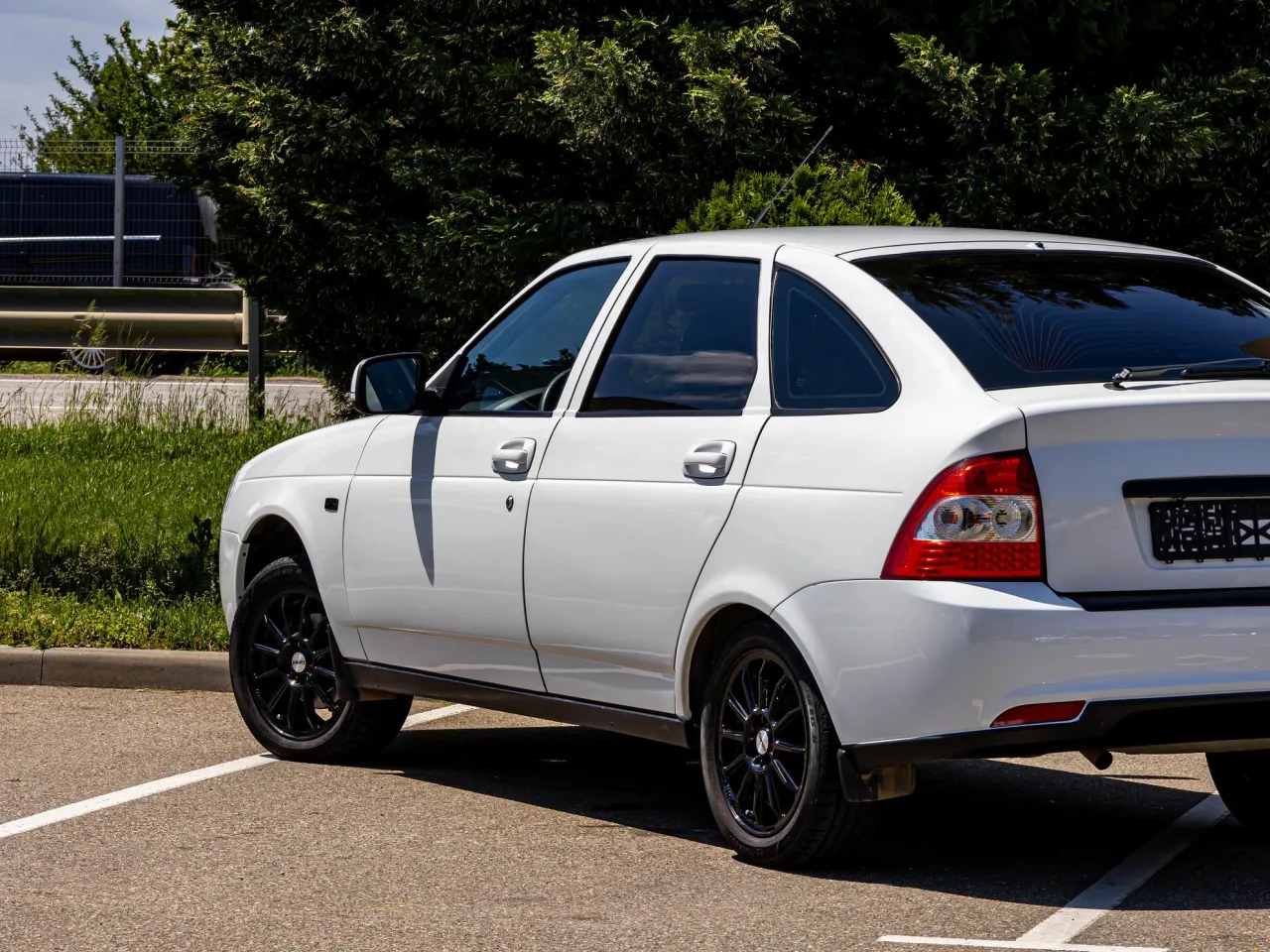 LADA (ВАЗ) Priora