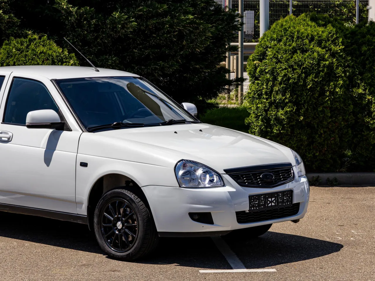 LADA (ВАЗ) Priora
